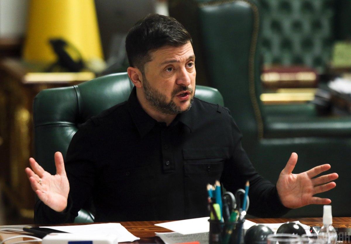 РФ піде на Дніпро та Павлоград, якщо Україна віддасть Донбас, – Зеленський РФ піде на Дніпро та Павлоград, якщо Україна віддасть Донбас, – Зеленський