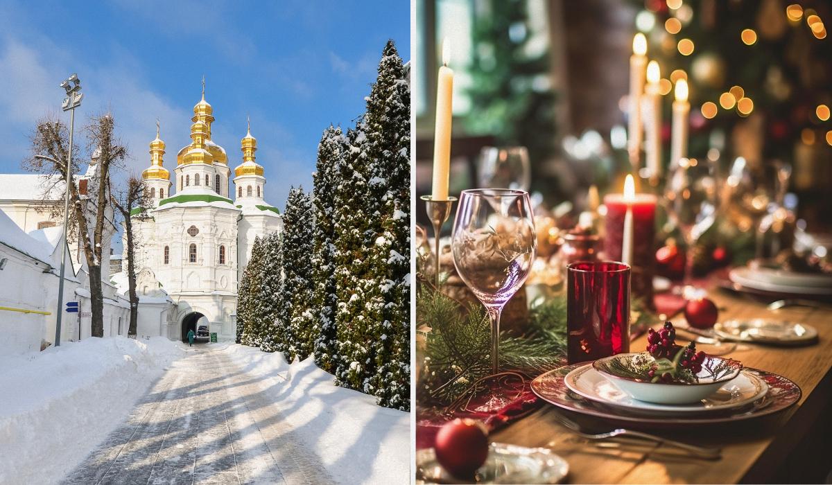 Когда Рождественский пост 2025