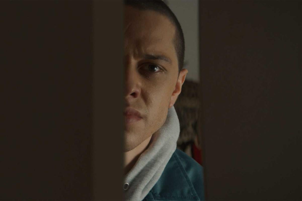 Кадр из фильма "Надзиратель" / фото Kinomania Film Distribution