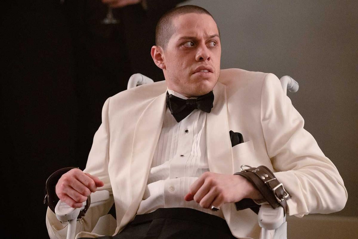 Кадр из фильма "Надзиратель" / фото Kinomania Film Distribution