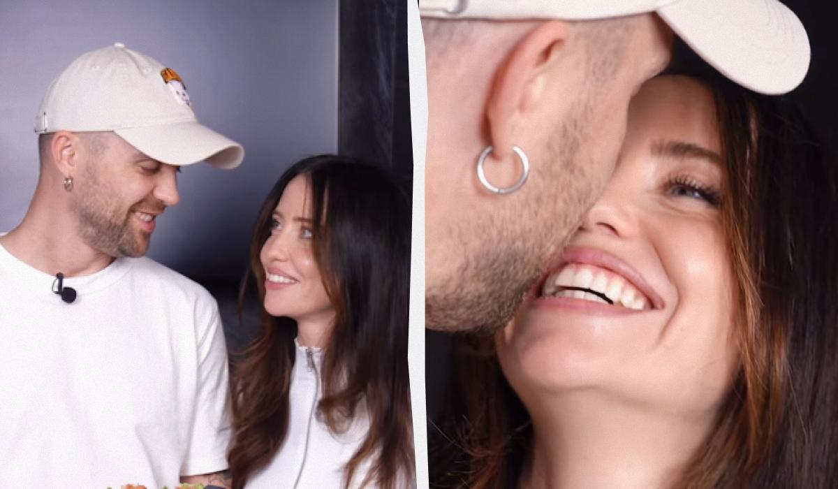 'Виходь за мене, Надєнька': Кацурін і Дорофєєва записали 'смачне' відео 'Виходь за мене, Надєнька': Кацурін і Дорофєєва записали 'смачне' відео