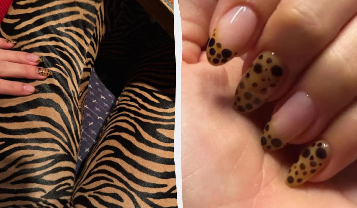 Відома модель задала новий манікюрний тренд - його вже копіюють інші Відома модель задала новий манікюрний тренд - його вже копіюють інші
