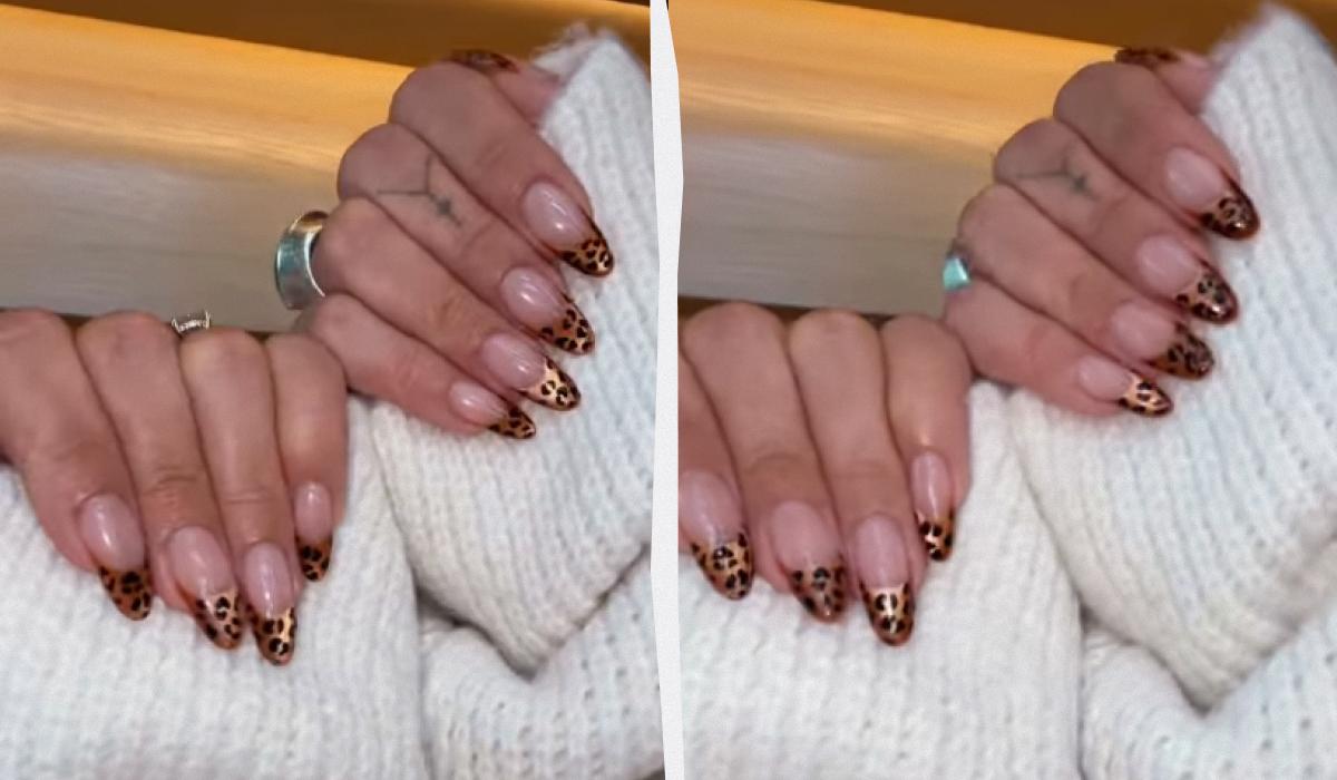 Відома модель задала новий манікюрний тренд - його вже копіюють інші Відома модель задала новий манікюрний тренд - його вже копіюють інші