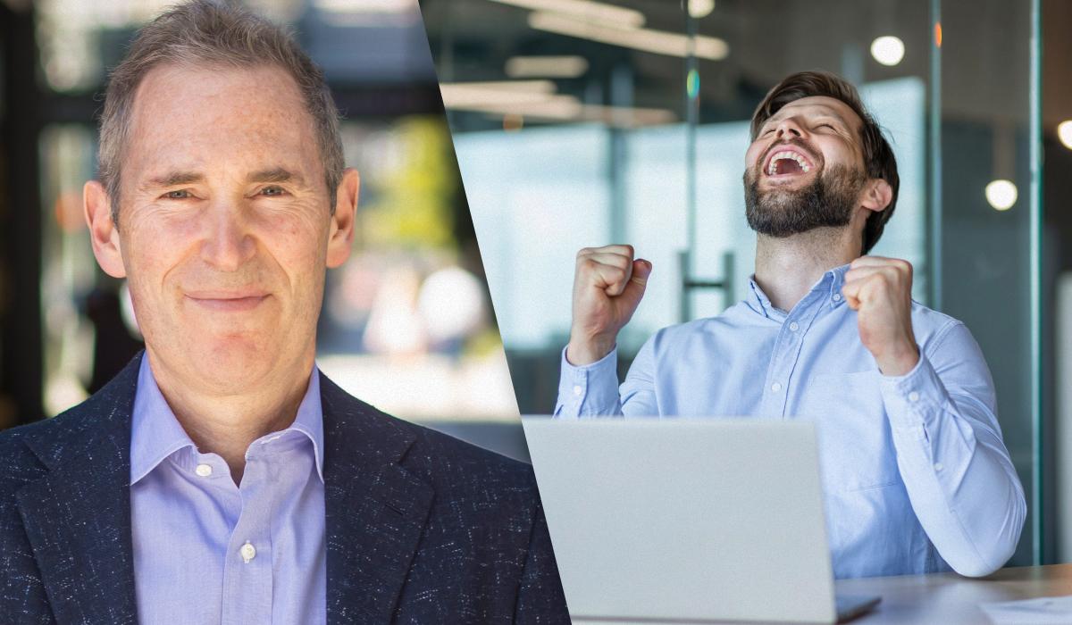 Amazon CEO rivela i due tratti essenziali per raggiungere il vero successo