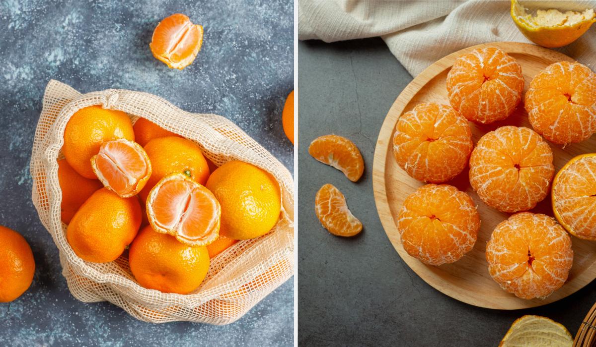Как кислые мандарины сделать сладкими Как кислые мандарины сделать сладкими