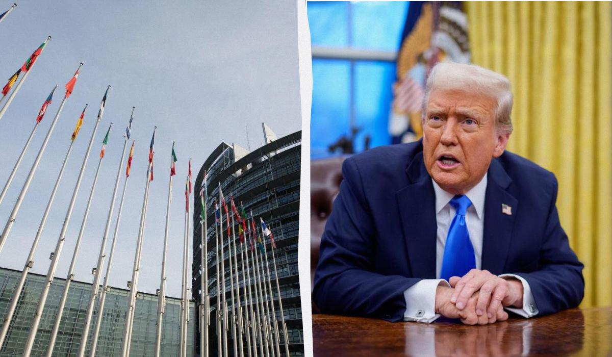 Почему Трамп открыто презирает Европу: аналитик раскрыл неожиданные причины, - Politico Почему Трамп открыто презирает Европу: аналитик раскрыл неожиданные причины, - Politico