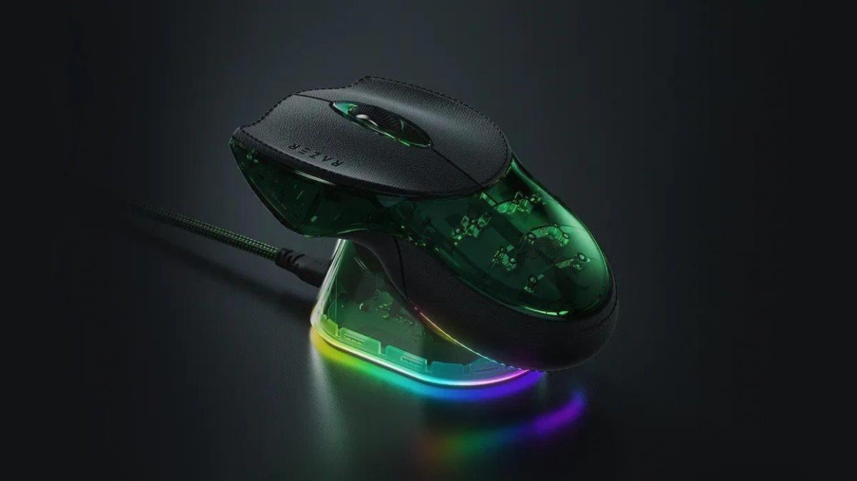 Razer перевипустила першу в історії ігрову мишку (фото) Razer перевипустила першу в історії ігрову мишку (фото)