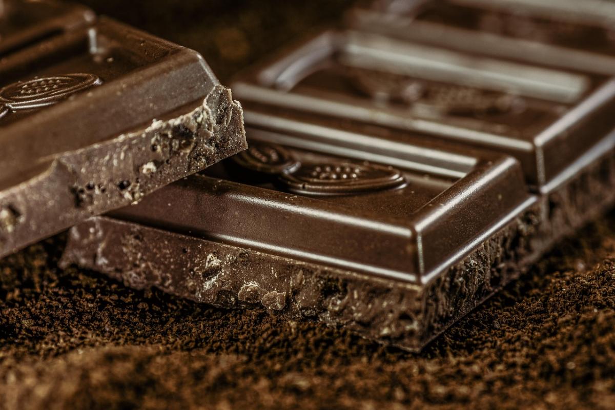 9 продуктів, у яких магнію набагато більше, ніж у чорному шоколаді