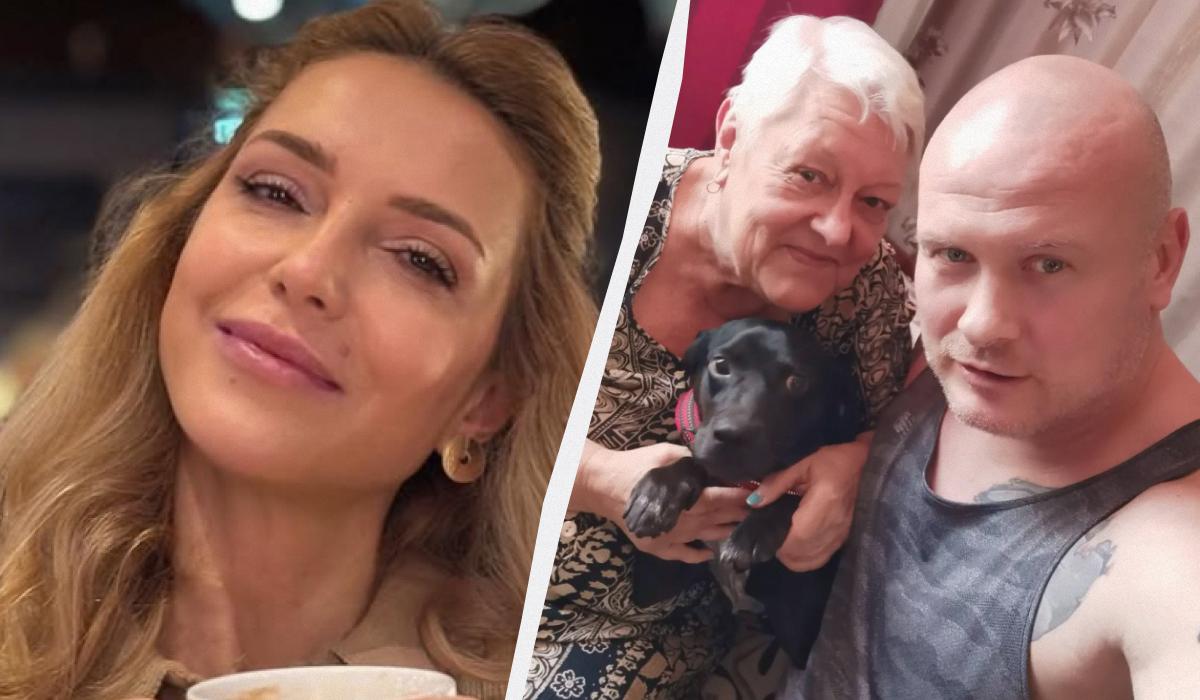 Колаж УНІАН / фото instagram/uzelkova.marina, uzelkov_official Колаж УНІАН / фото instagram/uzelkova.marina, uzelkov_official