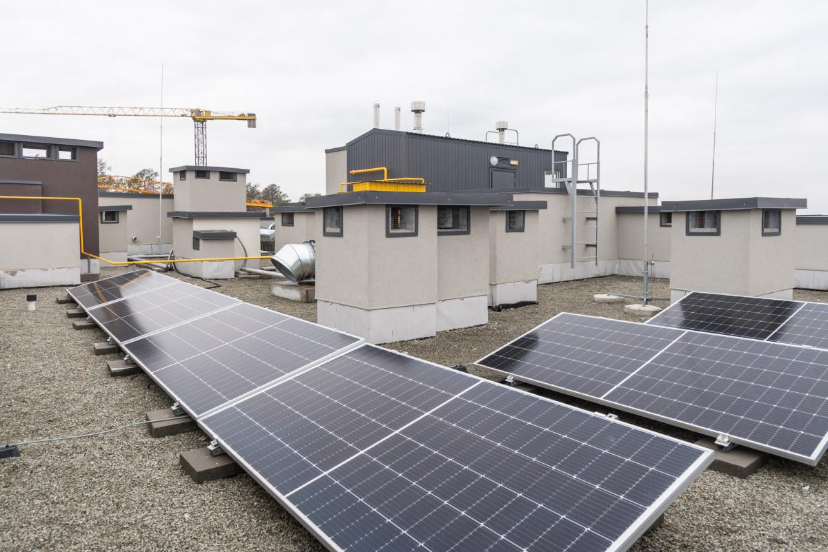 2,3 гривні за кіловат-годину і нуль відключень: що стоїть за новим тарифом у енергоефективному ЖК Gravity Park