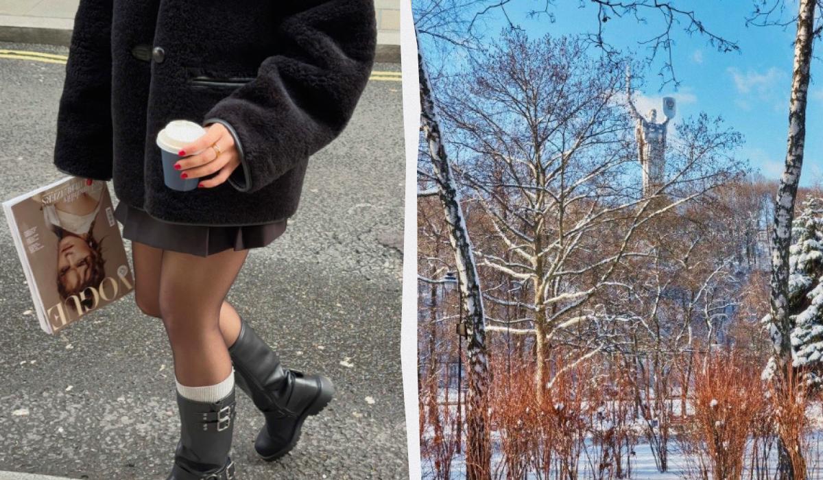 Коллаж УНИАН / фото instagram/tia_dewitt, УНИАН Коллаж УНИАН / фото instagram/tia_dewitt, УНИАН