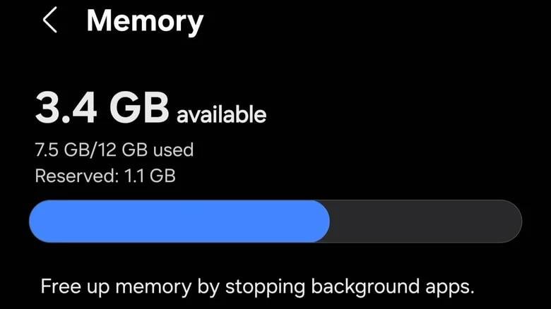 Эксперты назвали, сколько оперативной памяти нужно смартфону в 2026 году: вы удивитесь Эксперты назвали, сколько оперативной памяти нужно смартфону в 2026 году: вы удивитесь