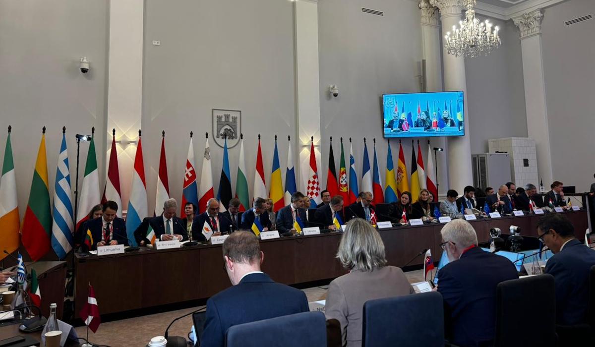 Во Львове прошло совещание Украина-ЕС / фотоfacebook.com/UkraineMFA Во Львове прошло совещание Украина-ЕС / фотоfacebook.com/UkraineMFA