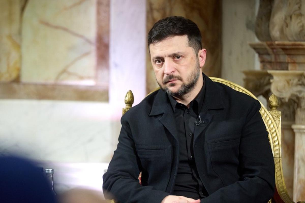 'Остаться там, где мы есть': Зеленский назвал самый быстрый путь к миру 'Остаться там, где мы есть': Зеленский назвал самый быстрый путь к миру