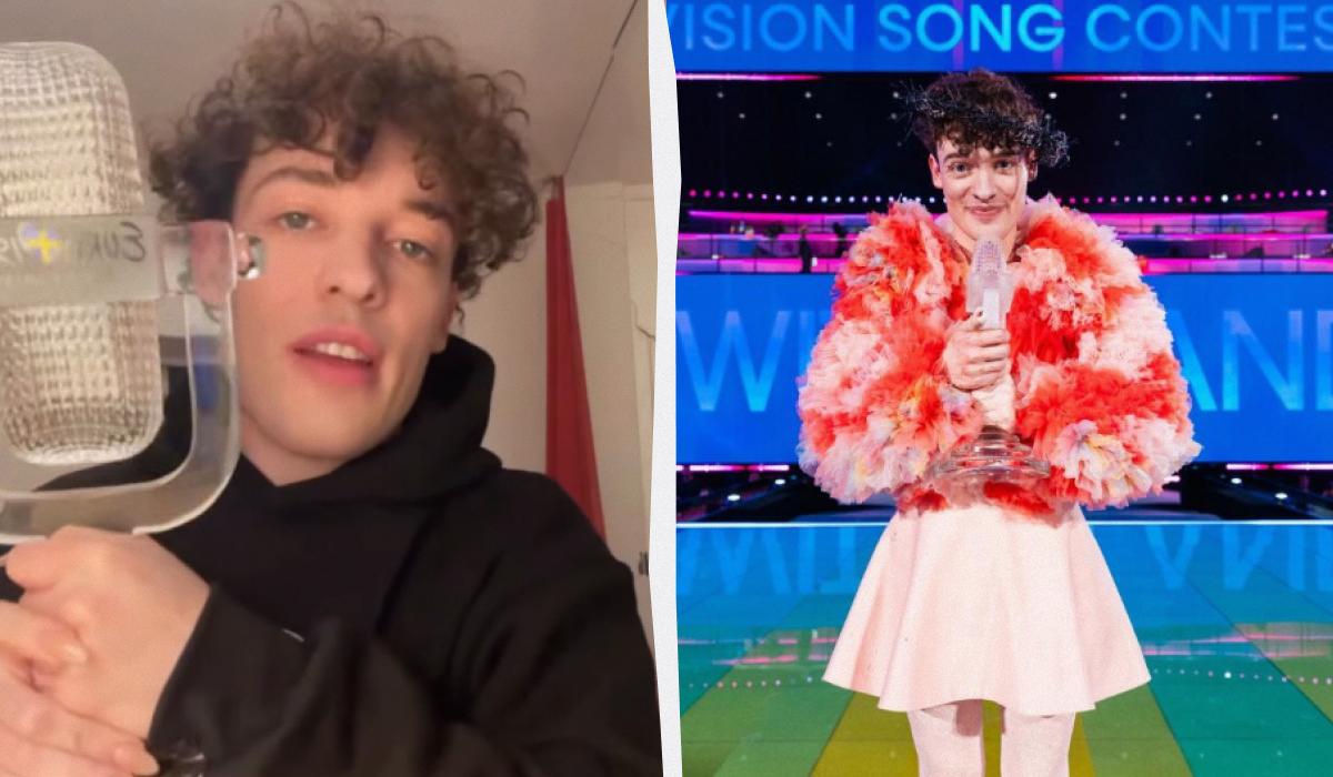 Колаж УНІАН / Скриншот, фото eurovision.tv Колаж УНІАН / Скриншот, фото eurovision.tv