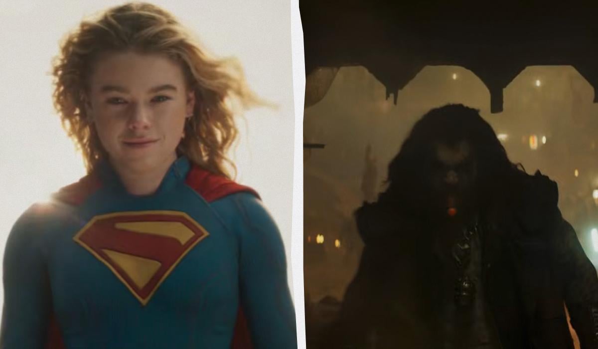 DC показал трейлер 'Супергерл' со звездой 'Дома дракона' и Джейсоном Момоа (видео) DC показал трейлер 'Супергерл' со звездой 'Дома дракона' и Джейсоном Момоа (видео)