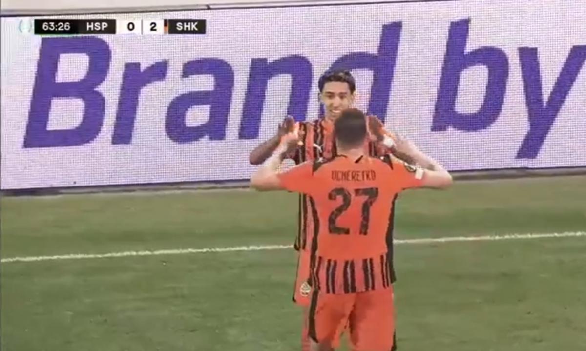 Shakhtar garantito nei play‑off della Conference League