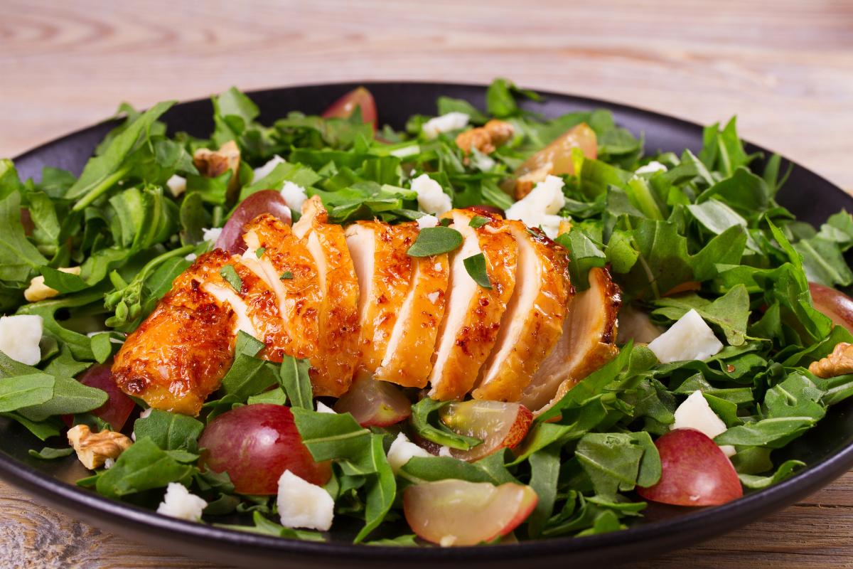 Сучасні салати на Новий рік Сучасні салати на Новий рік