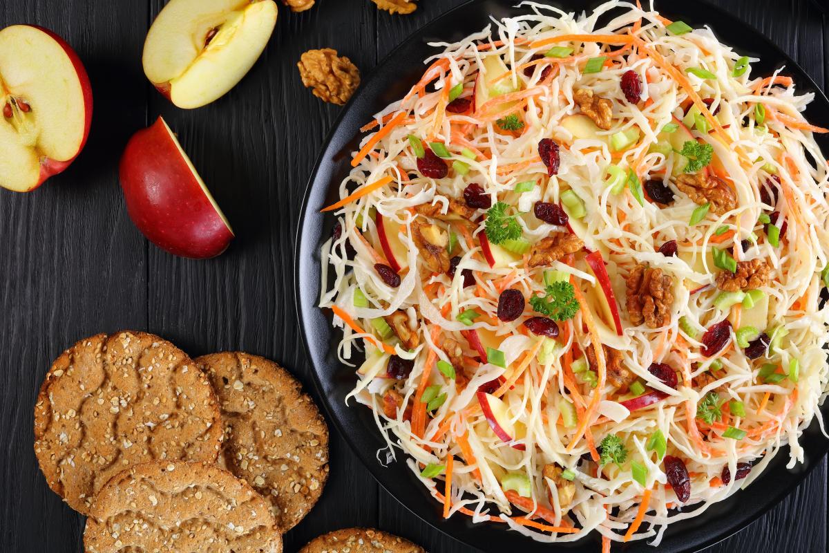 Легкі салати на Новий рік Легкі салати на Новий рік