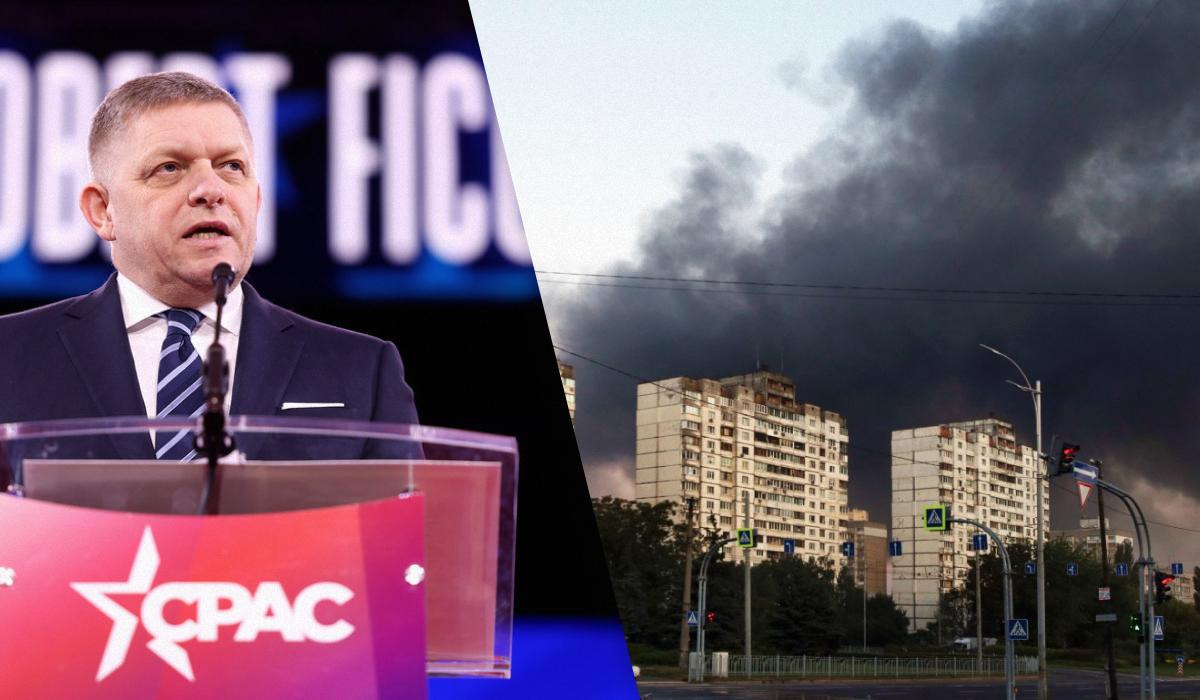 премʼєр-міністр Словаччини / колаж УНІАН, фото flickr, УНІАН