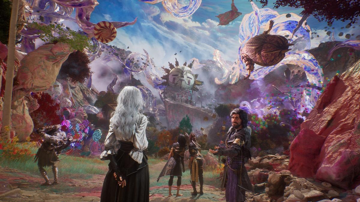 Лучшей игрой 2025 года стала Clair Obscur: Expedition 33 / фото Sandfall Interactive Лучшей игрой 2025 года стала Clair Obscur: Expedition 33 / фото Sandfall Interactive