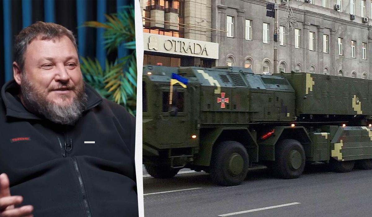 На 'Сапсан' зараз не розраховував би: ветеран пояснив проблему української балістики