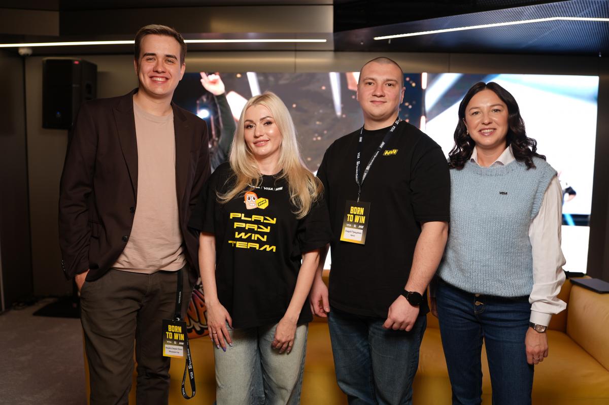 ПриватБанк в ко-партнерстві з Visa та за участю і амбасадорства NAVI запустили першу в Україні геймерську фінансову екосистему ПриватБанк в ко-партнерстві з Visa та за участю і амбасадорства NAVI запустили першу в Україні геймерську фінансову екосистему