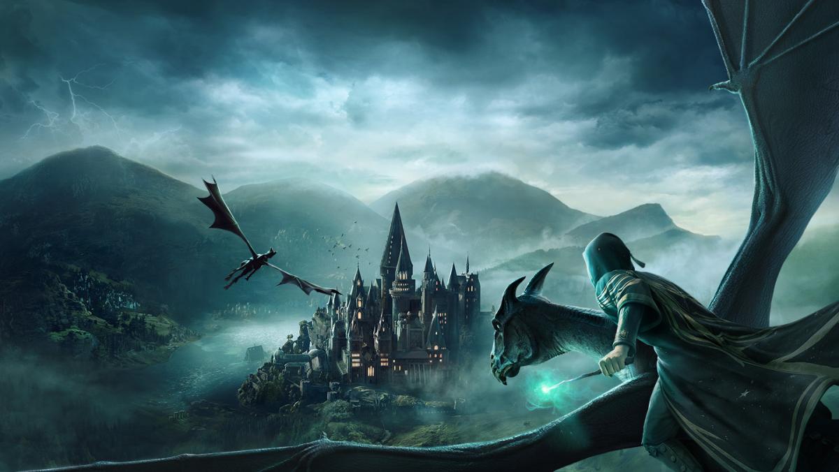 В Epic Games Store безкоштовно роздають Hogwarts Legacy / фото Warner Bros.