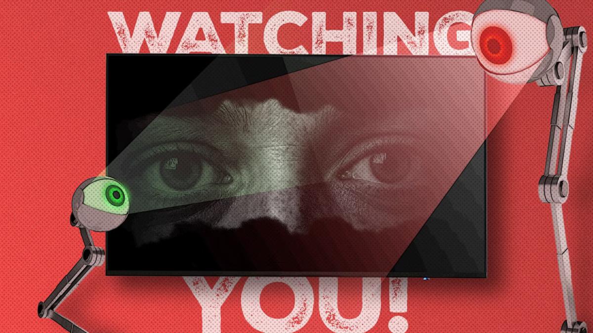 Как обнаружить скрытую камеру в телевизоре: проверьте свой / фото MakeUseOf Как обнаружить скрытую камеру в телевизоре: проверьте свой / фото MakeUseOf