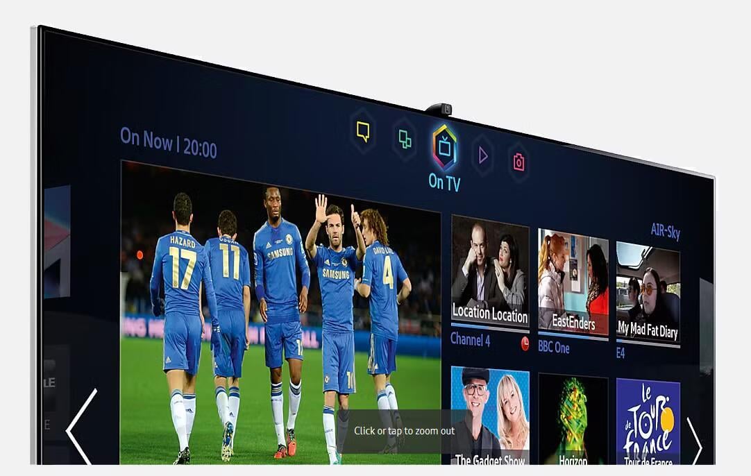 Ваш 'умный' телевизор может следить за вами: как обнаружить скрытую камеру Ваш 'умный' телевизор может следить за вами: как обнаружить скрытую камеру