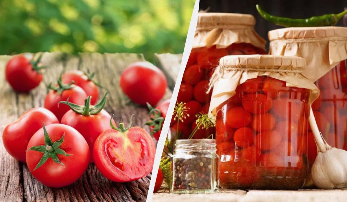 У якому вигляді помідори найкорисніші У якому вигляді помідори найкорисніші