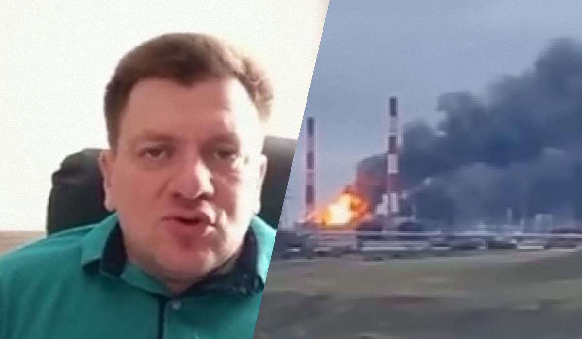 ПКолаж: УНІАН, фото: скріншот з відео ПКолаж: УНІАН, фото: скріншот з відео