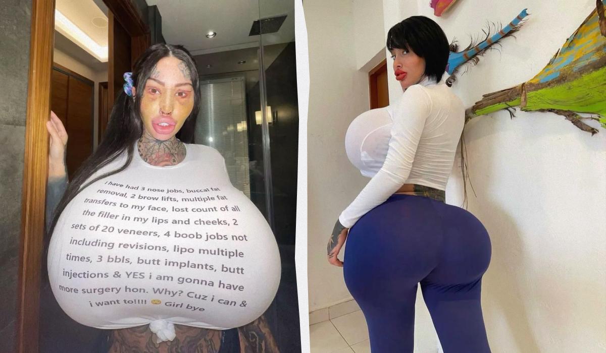 Колаж УНІАН / фото instagram/1800leavemaryalone Колаж УНІАН / фото instagram/1800leavemaryalone