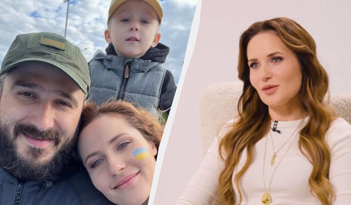 Денисенко висловилася про розлучення / Колаж УНІАН / фото instagram/andreyfedinchik Денисенко висловилася про розлучення / Колаж УНІАН / фото instagram/andreyfedinchik