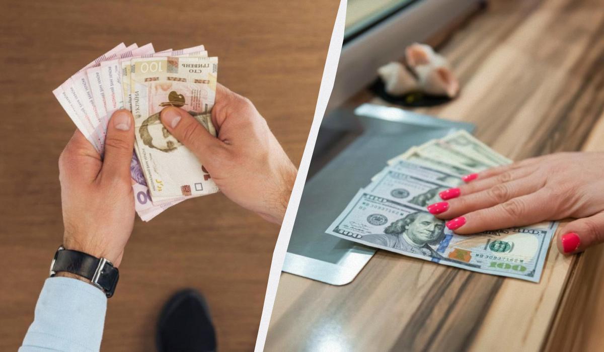 Euro e dollaro a 14 dicembre: costo della valuta negli sportelli di cambio in Ucraina