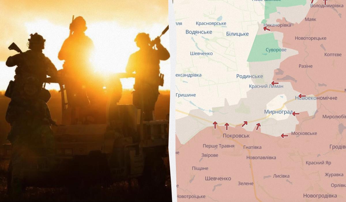 / колаж УНІАН, фото 82 окрема десантно-штурмова Буковинська бригада, DeepState / колаж УНІАН, фото 82 окрема десантно-штурмова Буковинська бригада, DeepState