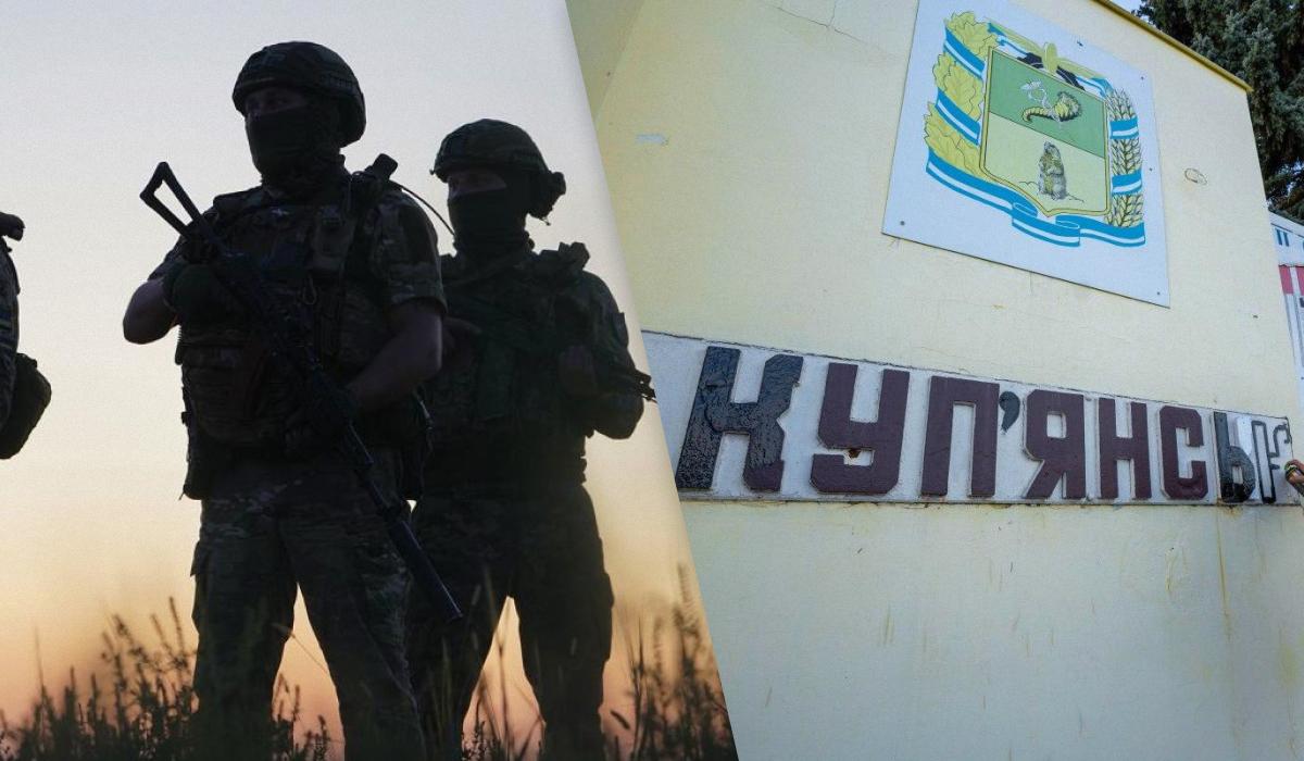 Ucraina interrompe le linee di comunicazione russe a Kupiansk