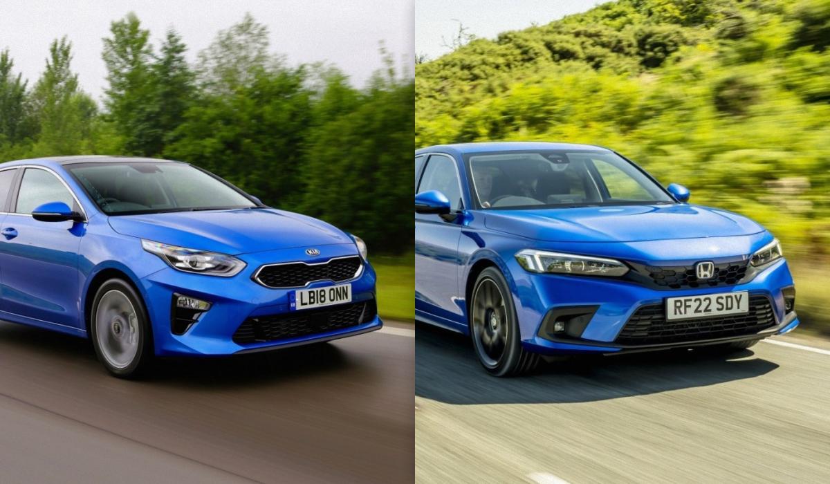 За словами експертів, ці моделі рідко виходять з ладу / Колаж УНІАН, фото - Kia, Honda За словами експертів, ці моделі рідко виходять з ладу / Колаж УНІАН, фото - Kia, Honda