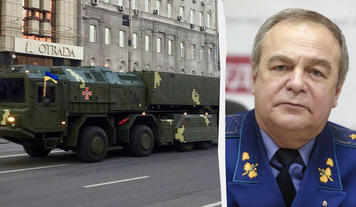 Generale evidenzia i vantaggi della missile Sapsan rispetto a Iskander e al suo equivalente cinese