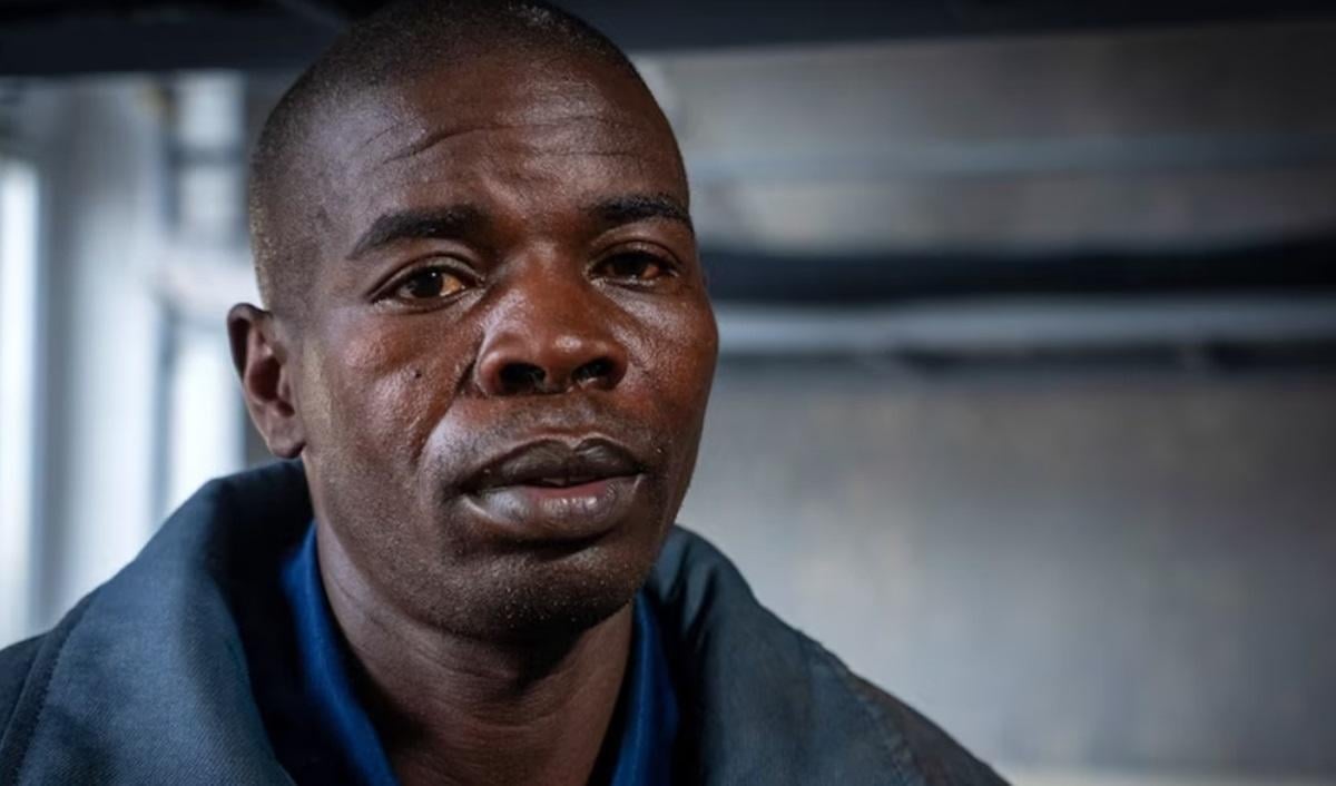 Кенієць Еванс Кібет є легкоатлетом / фото - ABC News/Daniel Pannett Кенієць Еванс Кібет є легкоатлетом / фото - ABC News/Daniel Pannett