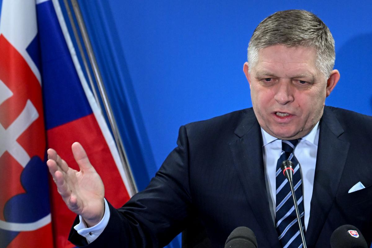 премʼєр-міністр Словаччини / фото European Union премʼєр-міністр Словаччини / фото European Union