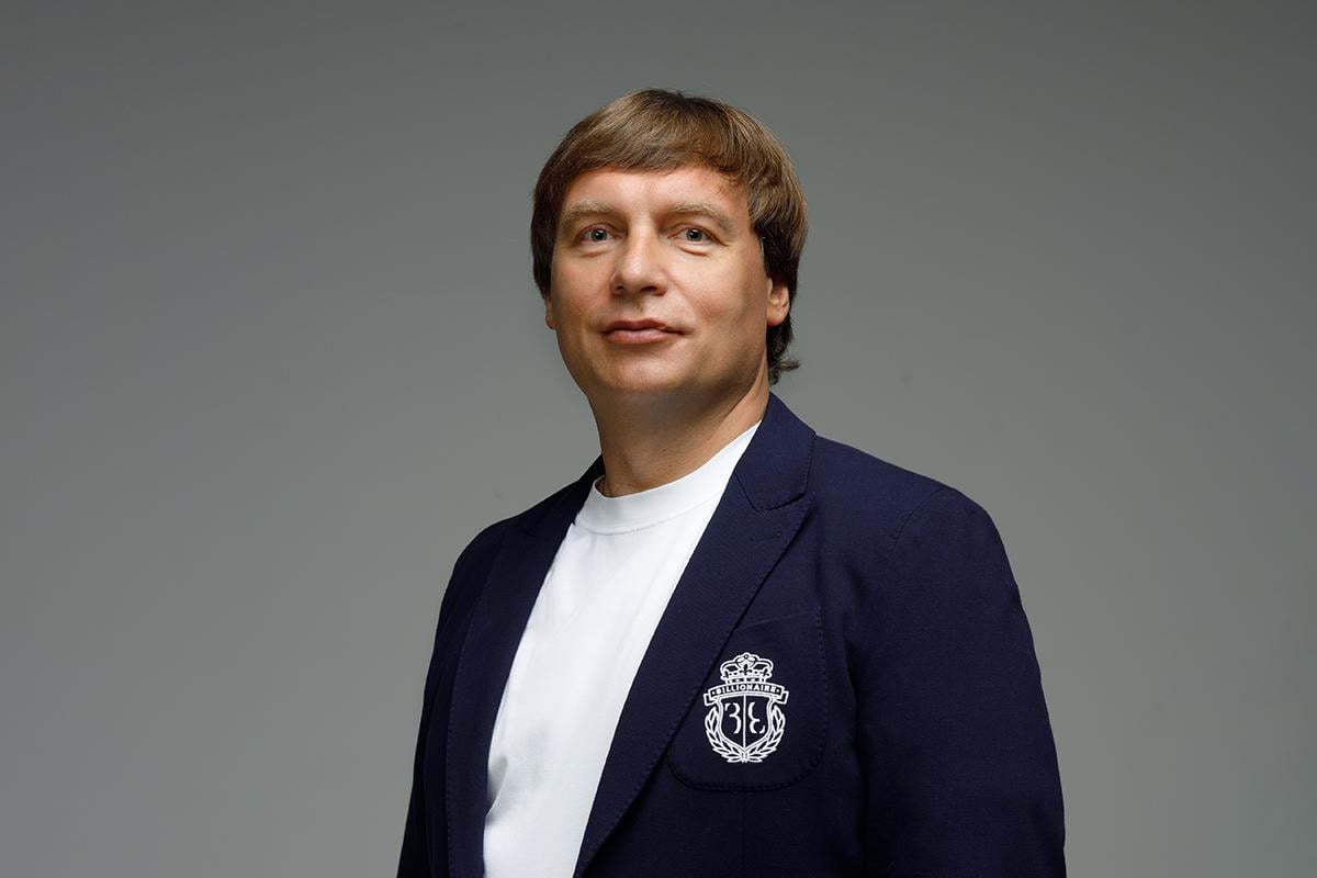 Андрій Матюха та його команда створюють проєкти для дітей, які потребують підтримки