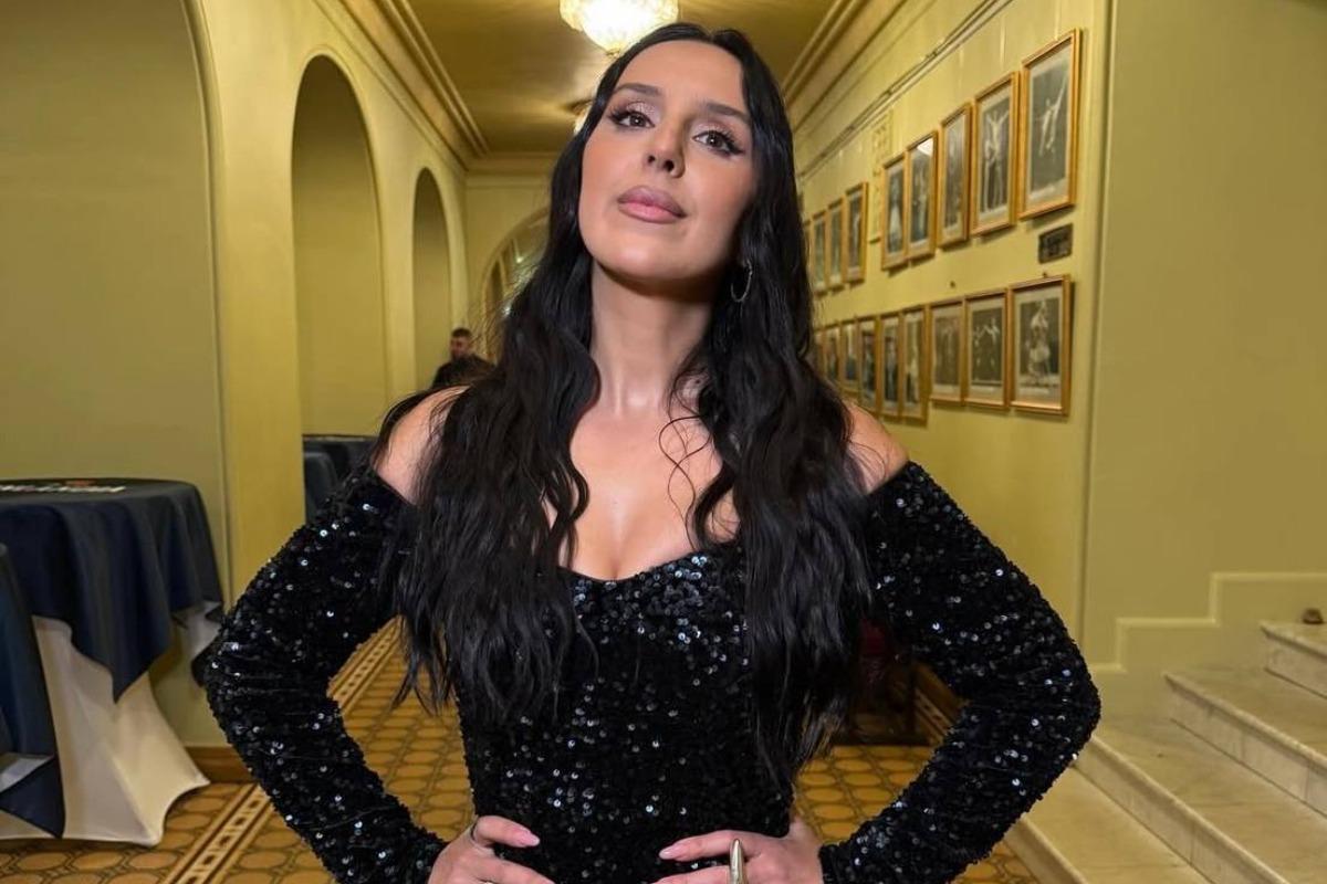 Джамала розповіла про схуднення / фото інстаграм Джамала Джамала розповіла про схуднення / фото інстаграм Джамала