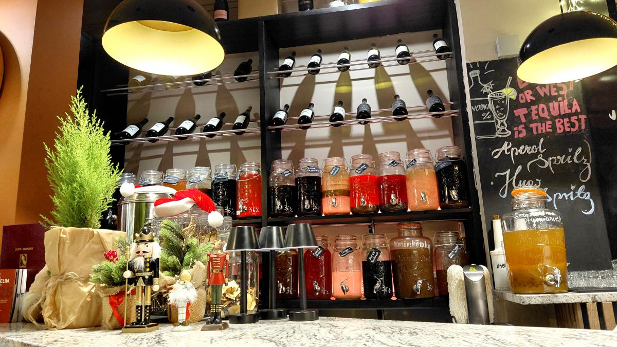 Настоянки у Wrocławska / фото Марина Григоренко Настоянки у Wrocławska / фото Марина Григоренко