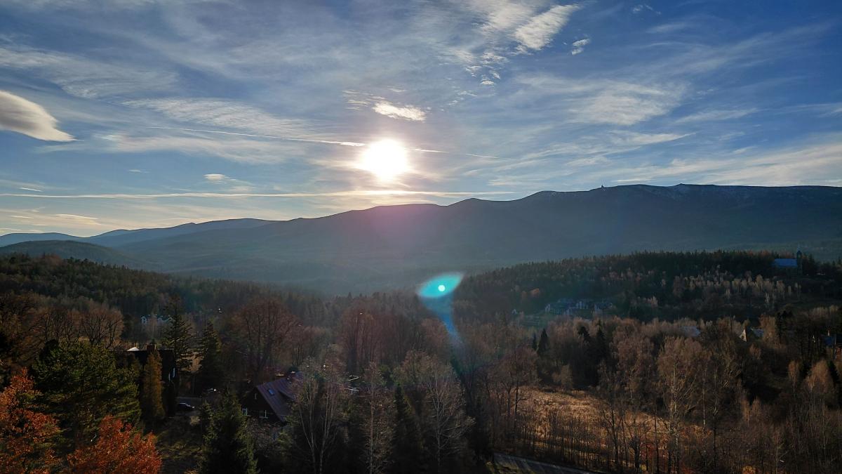 Гірські краєвиди в Нижній Сілезії / фото Марина Григоренко Гірські краєвиди в Нижній Сілезії / фото Марина Григоренко