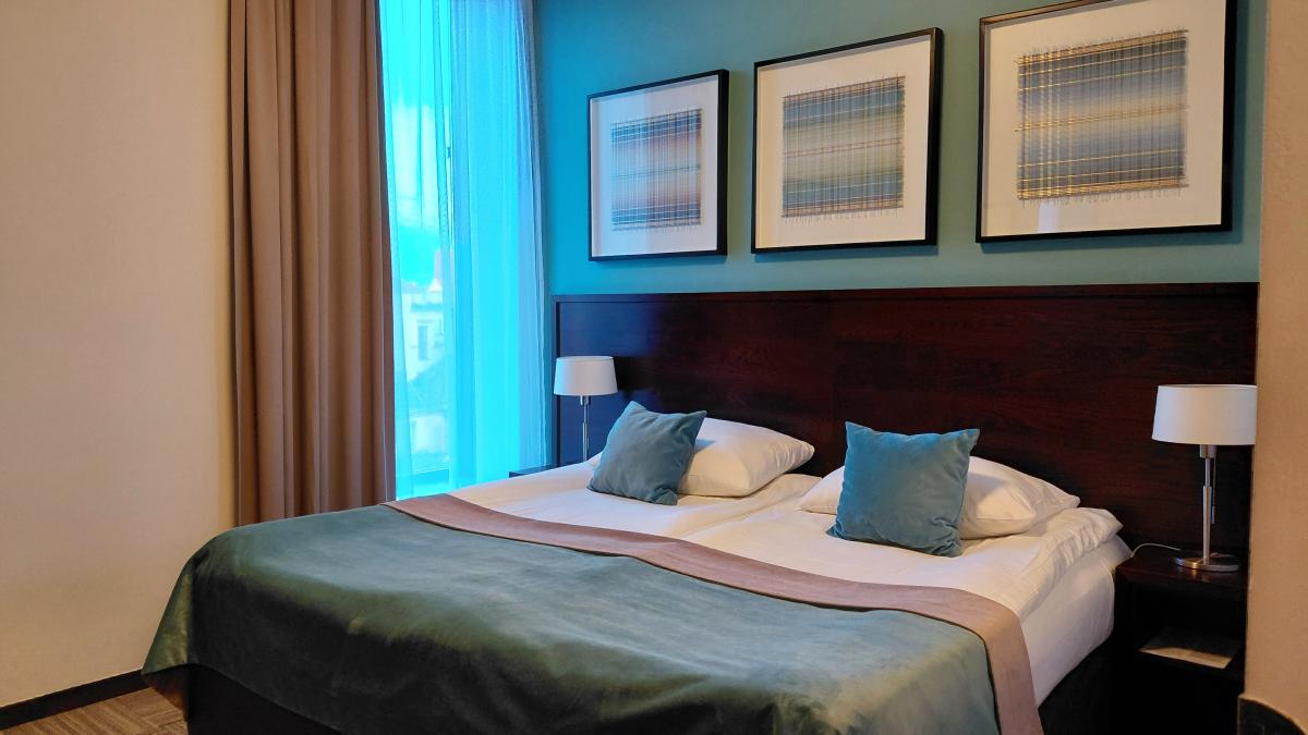 Готель Europeum у Вроцлаві / фото Марина Григоренко Готель Europeum у Вроцлаві / фото Марина Григоренко