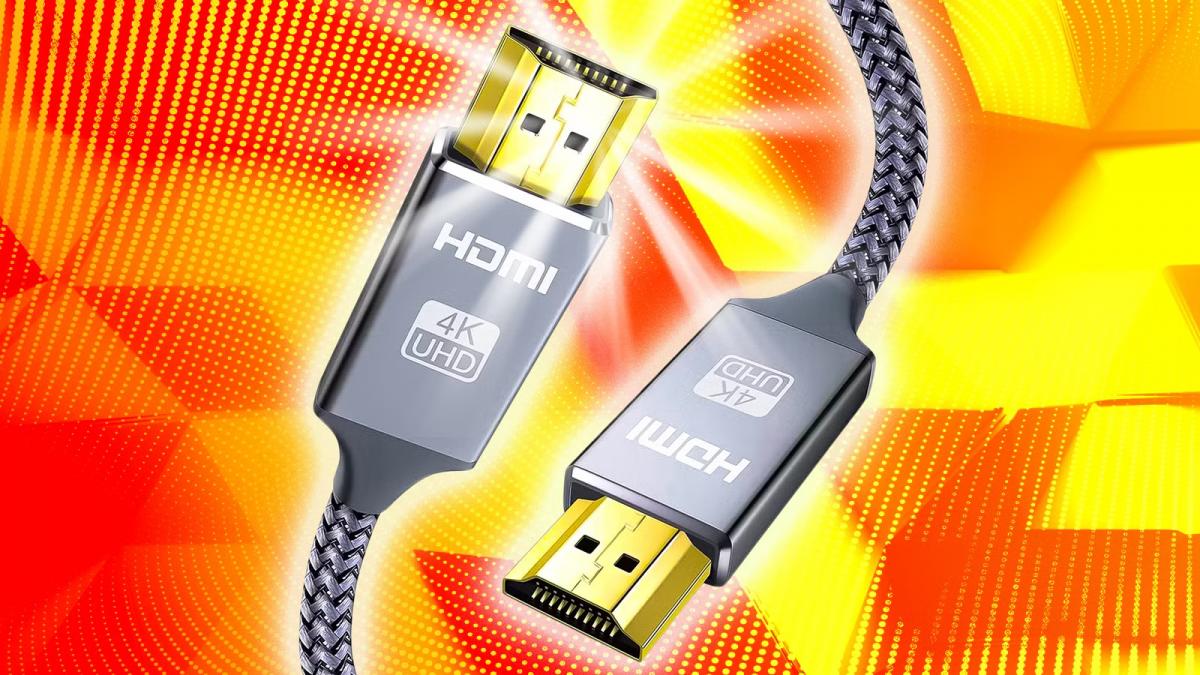 Позолочені HDMI-кабелі: чи варто переплачувати у 2025 році / фото Pocket-lint Позолочені HDMI-кабелі: чи варто переплачувати у 2025 році / фото Pocket-lint