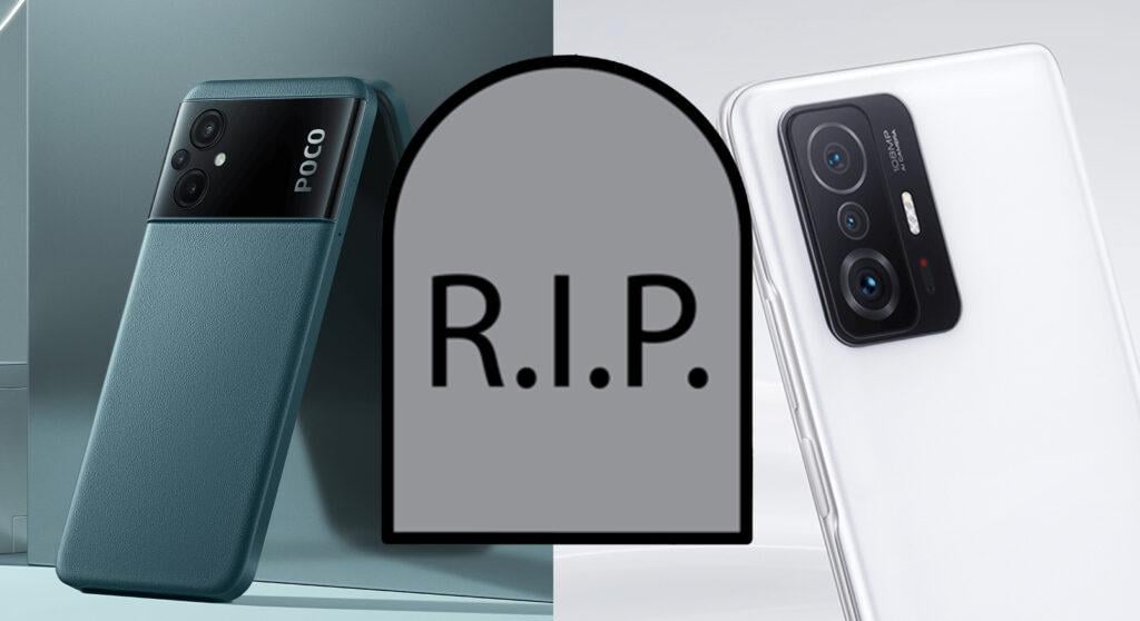 Xiaomi 12, Redmi Note 12 та інші популярні моделі перестануть оновлюватися у 2026 / фото XiaomiTime Xiaomi 12, Redmi Note 12 та інші популярні моделі перестануть оновлюватися у 2026 / фото XiaomiTime