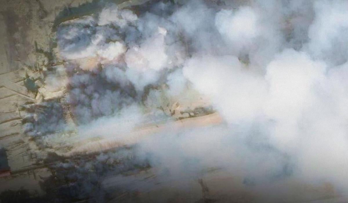 Уфото Генштаб ВСУ