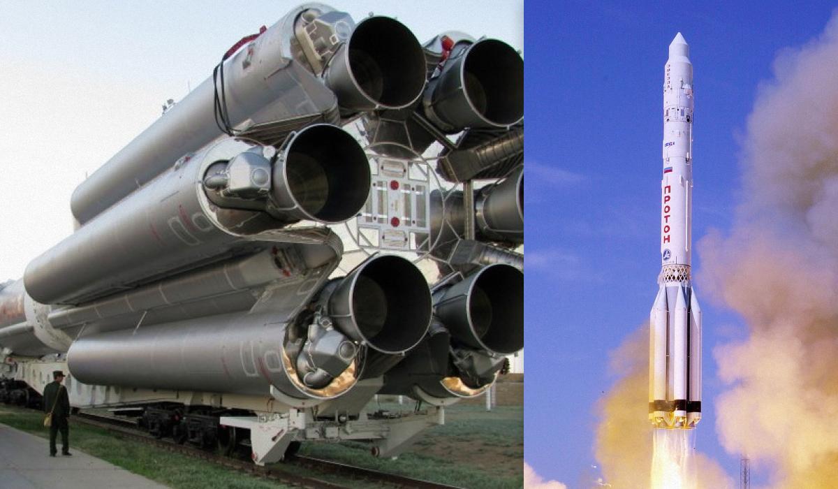 Росія не змогла запустити ракету 'Протон-М': у ЦПД пояснили, про що це свідчить
